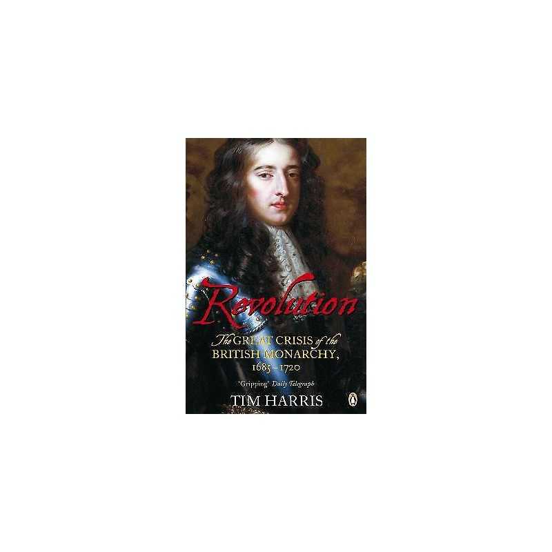 Revolution - 9780141016528