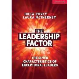 The Leadership Factor - 9781912906086