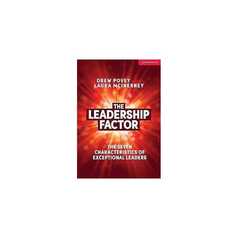 The Leadership Factor - 9781912906086