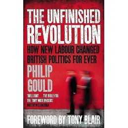 The Unfinished Revolution - 9780349138572