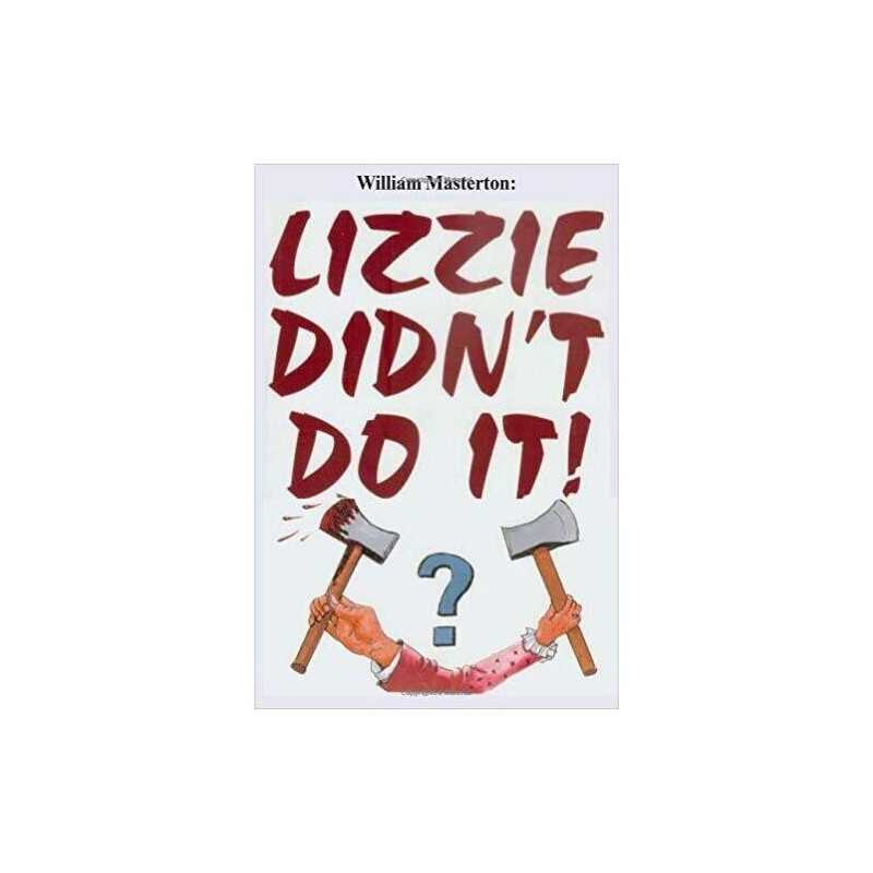 Lizzie Didnt Do It! - 9780828320528