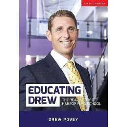 Educating Drew: The real story of Harrop Fold School - 9781911382324