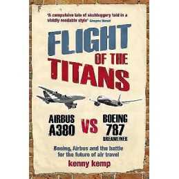 Flight Of The Titans - 9780753513453