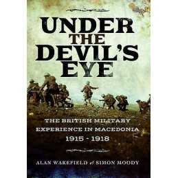 Under the Devils Eye - 9781473899032