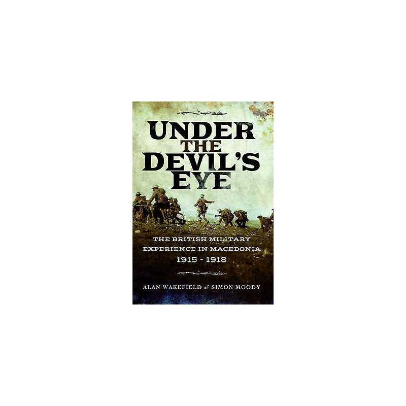 Under the Devils Eye - 9781473899032