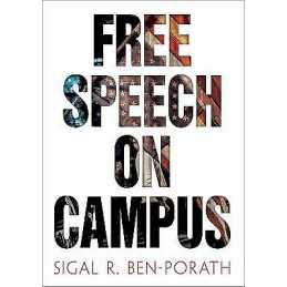 Free Speech on Campus - 9780812250077