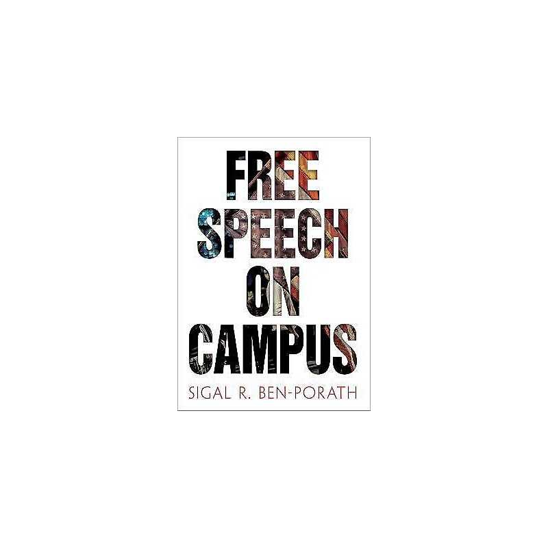Free Speech on Campus - 9780812250077
