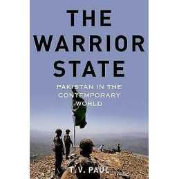 The Warrior State - 9780199322237