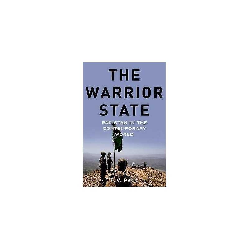 The Warrior State - 9780199322237