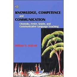 Knowledge, Competence and Communication - 9781551642864