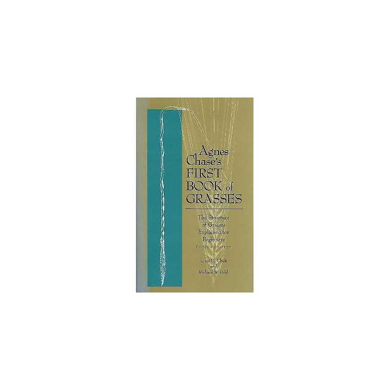 Agnes Chases First Book of Grasses - 9781560986560