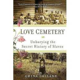 Love Cemetery - 9780060859558