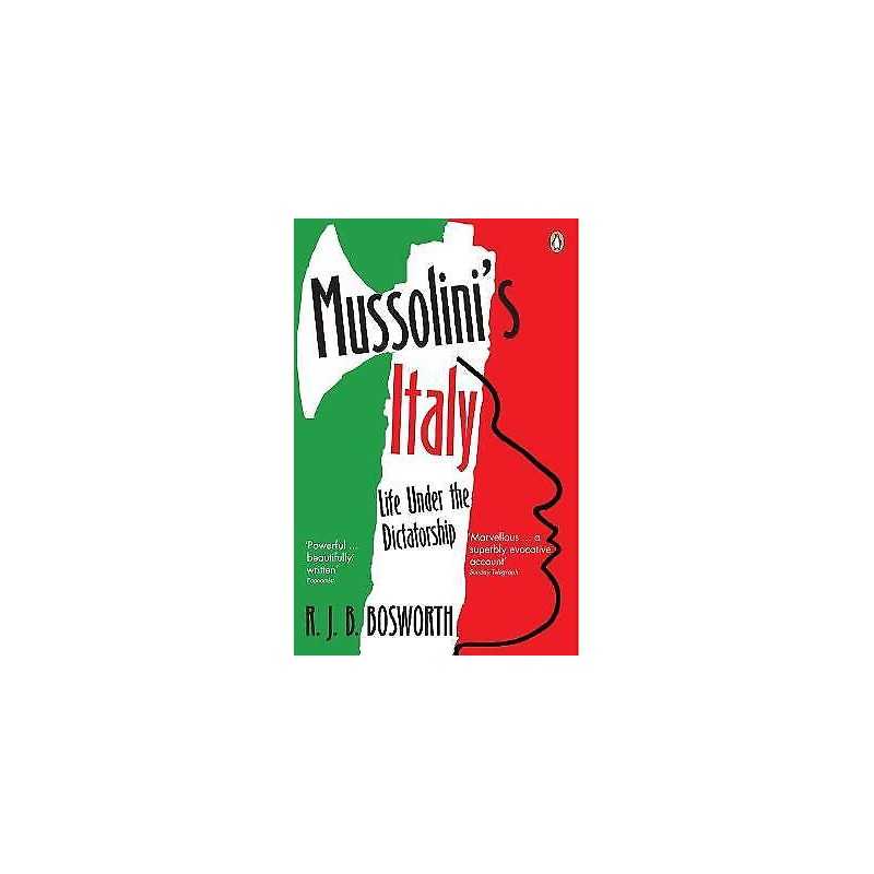 Mussolinis Italy - 9780141012919