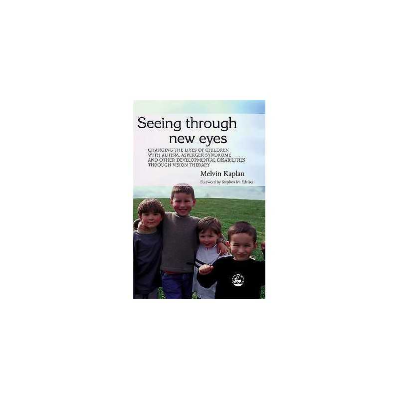 Seeing Through New Eyes - 9781843108009