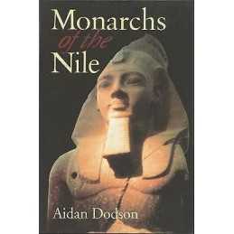 Monarchs of the Nile - 9789774167164