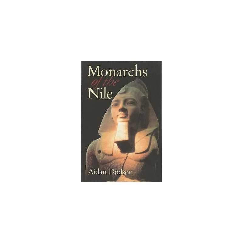 Monarchs of the Nile - 9789774167164