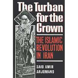 The Turban for the Crown - 9780195042580