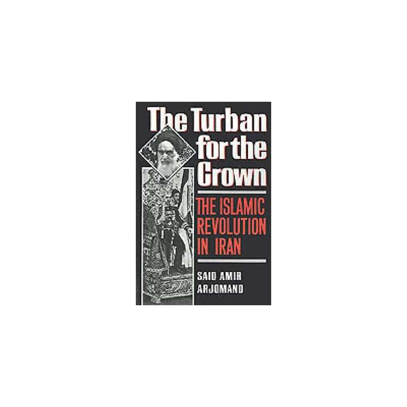 The Turban for the Crown - 9780195042580