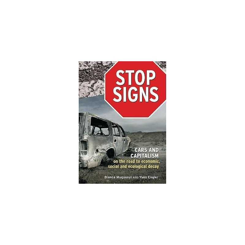 Stop Signs - 9781552663844