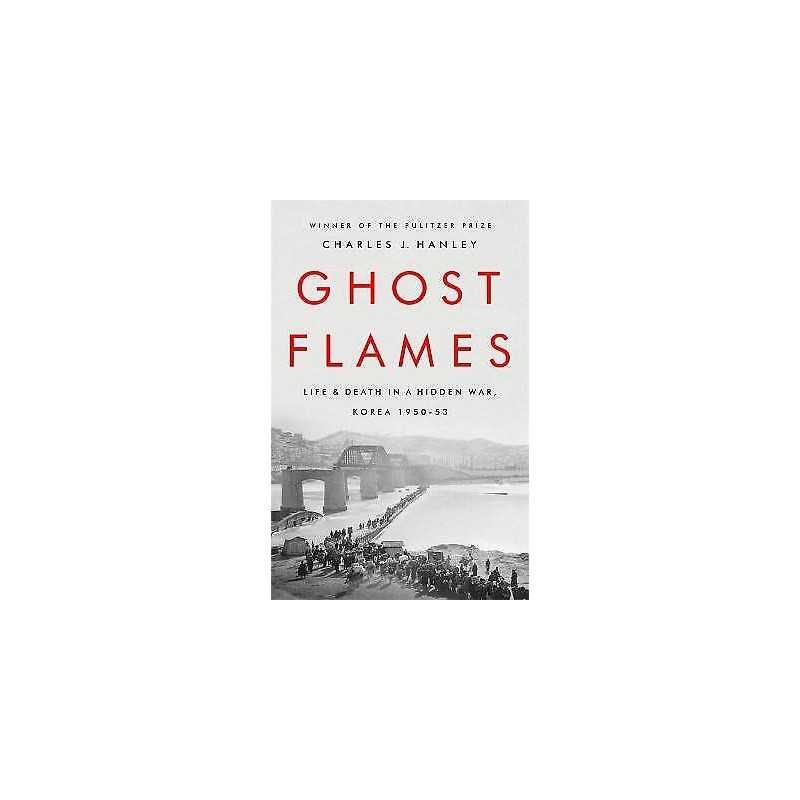 Ghost Flames - 9781541768161
