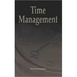 Time Management - 9789380177540