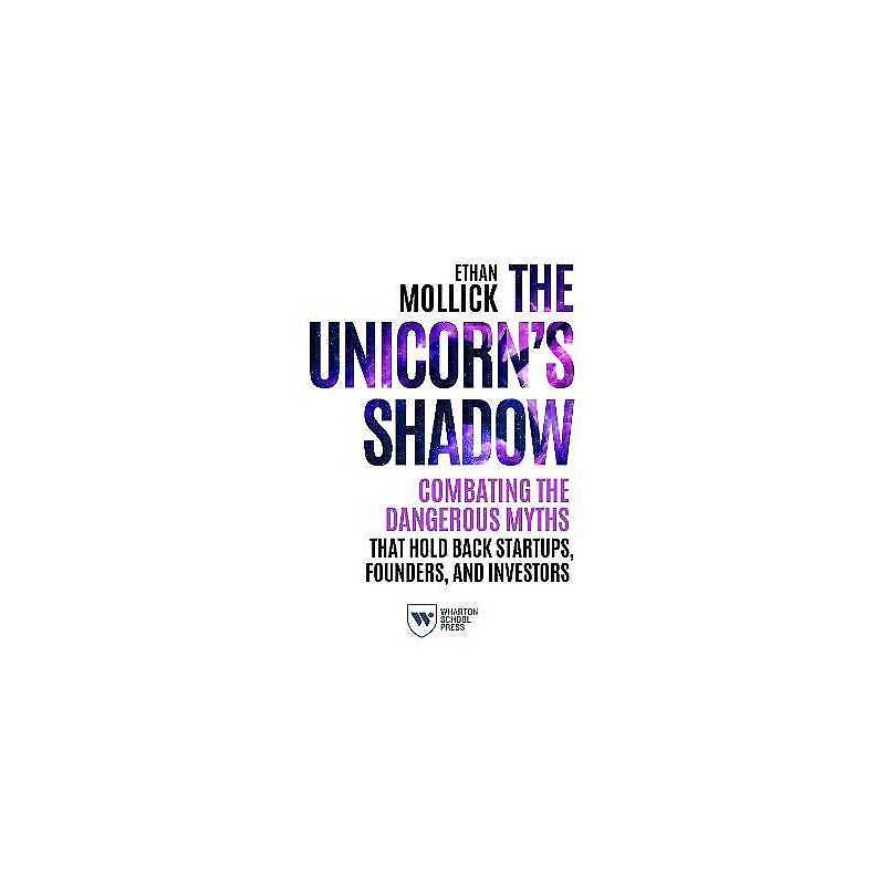 The Unicorns Shadow - 9781613630969