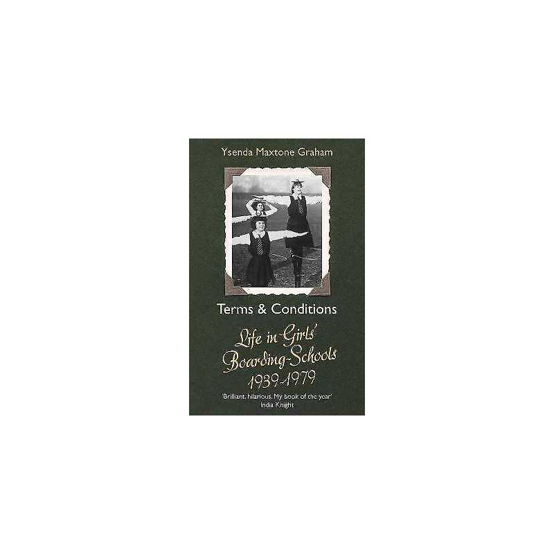 Terms & Conditions - 9780349143064