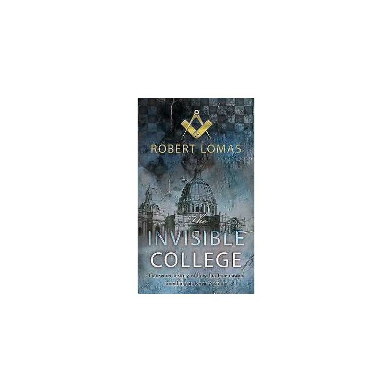 The Invisible College - 9780552158374