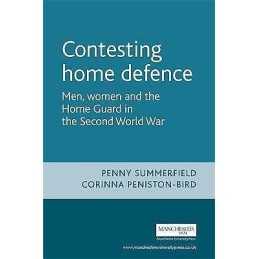 Contesting Home Defence - 9780719062025