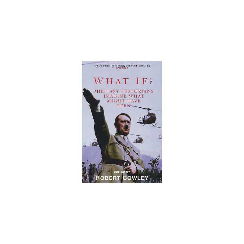 What If? - 9780330487245