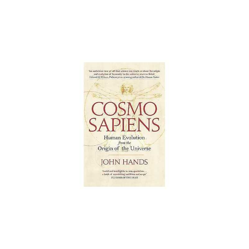 Cosmosapiens - 9780715651216