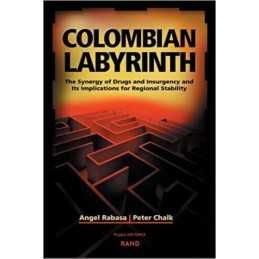 Colombian Labyrinth - 9780833029942