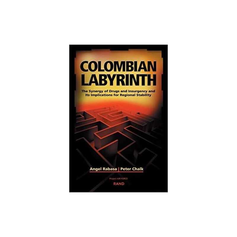 Colombian Labyrinth - 9780833029942