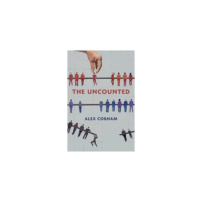 The Uncounted - 9781509536023