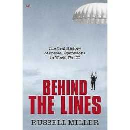 Behind The Lines - 9781845952280