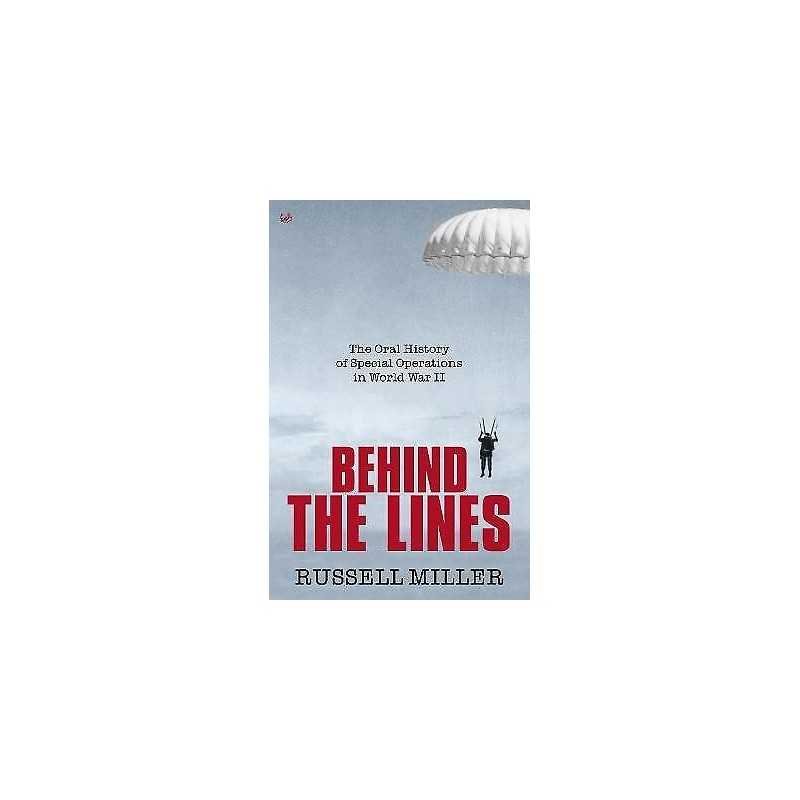 Behind The Lines - 9781845952280