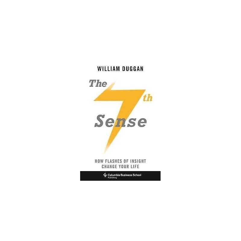 The Seventh Sense - 9780231169073