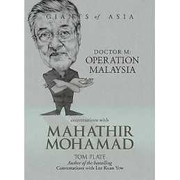 Conversations with Mahathir Mohamad - 9789814276634