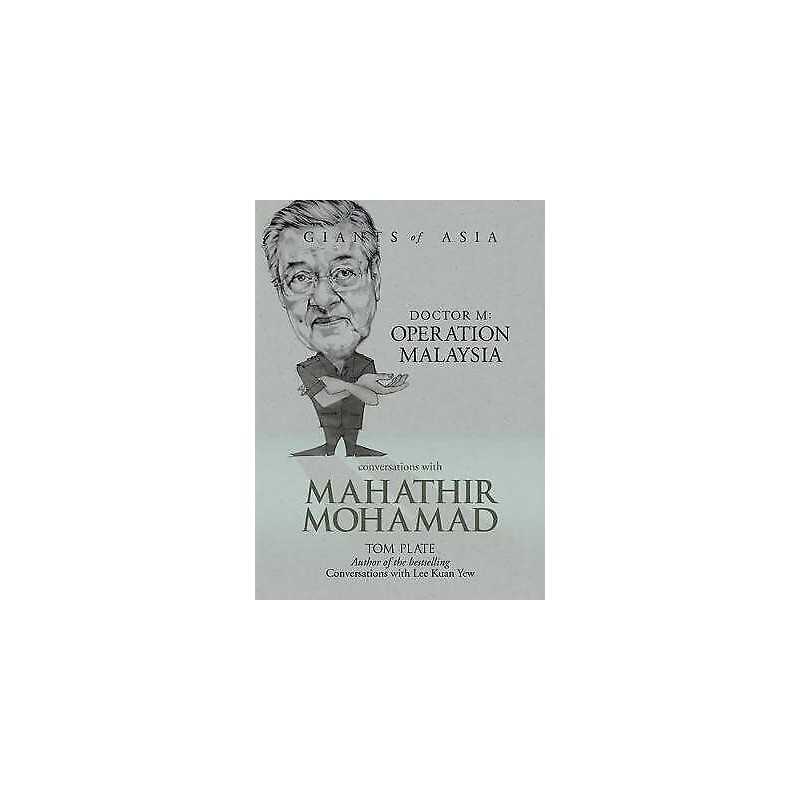 Conversations with Mahathir Mohamad - 9789814276634