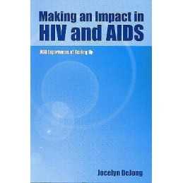 Making an Impact in HIV and Aids - 9781853395390