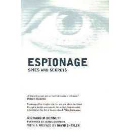Espionage - 9780753508305