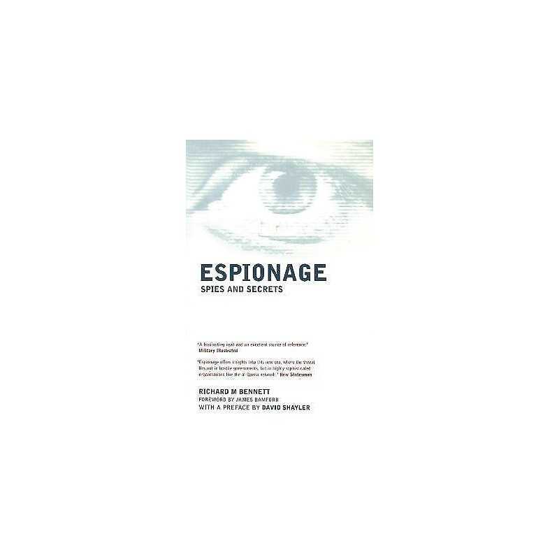 Espionage - 9780753508305