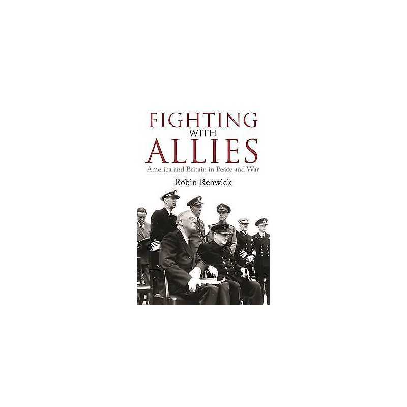 Fighting with Allies - 9781849549790