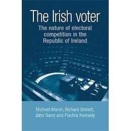 The Irish Voter - 9780719077326