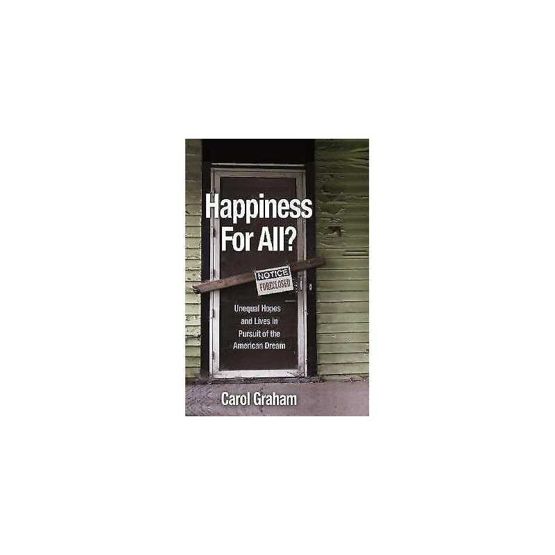 Happiness for All? - 9780691204550