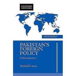 Pakistans Foreign Policy - 9780190703936