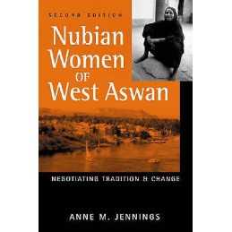 Nubian Women of West Aswan - 9781588266415