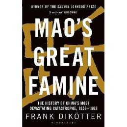 Maos Great Famine - 9781408886366