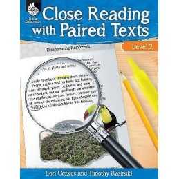 Close Reading with Paired Texts Level 2 - 9781425813581