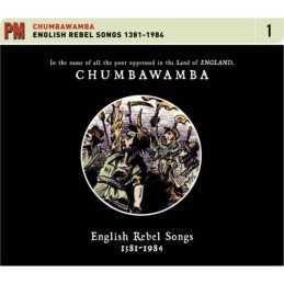 English Rebel Songs 1381 - 1984 - 9781604860009